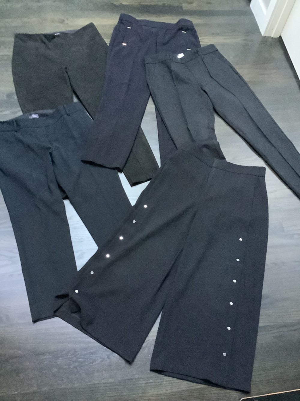 My Entire Collection of Size 12, 14, Large and XL Clothing!